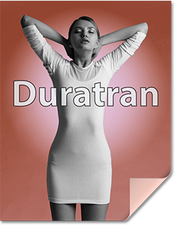 Duratrans Transparency