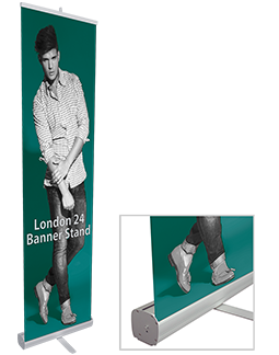 Pro-London 24 Banner Stand