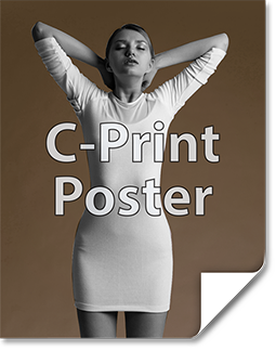 C-Print Poster
