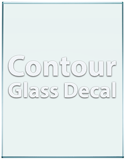 Glass Decal