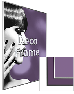 Deco Frame with Print