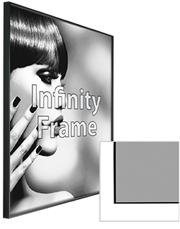 Infinity Frame with Print