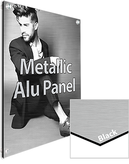 Metallic Alu-Panel