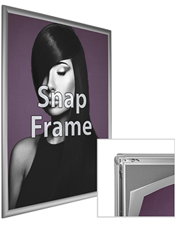 Snap Frame with Print