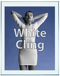 White Cling