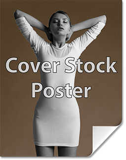 100 lb Stock Poster