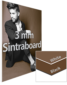 3mm Sintra Board Print