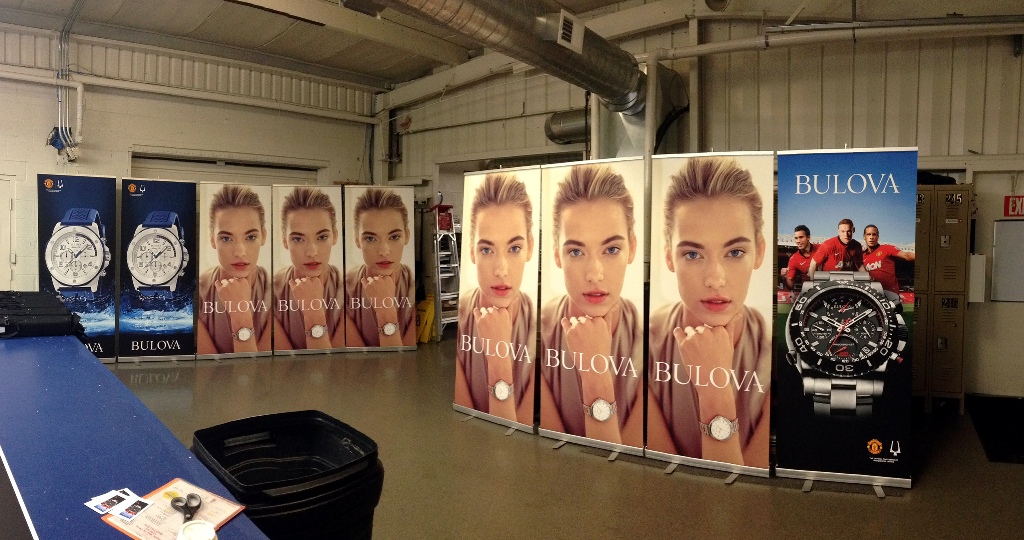 Choosing the Best Banner Stand for Your Store