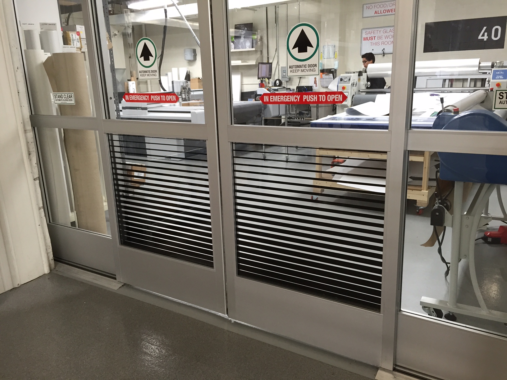 Ultra Clear Cling for Glass Doors and Windows