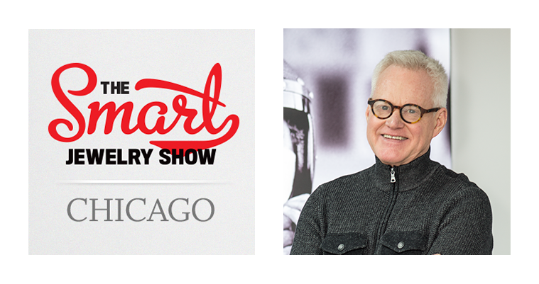 Meet 40 VISUALS CEO, Casey Ford at the 2015 Jewelry Smart Show in Chicago