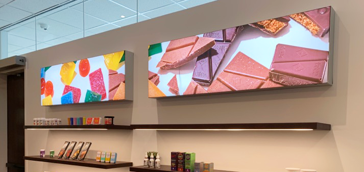 Signage for Cannabis Dispensaries