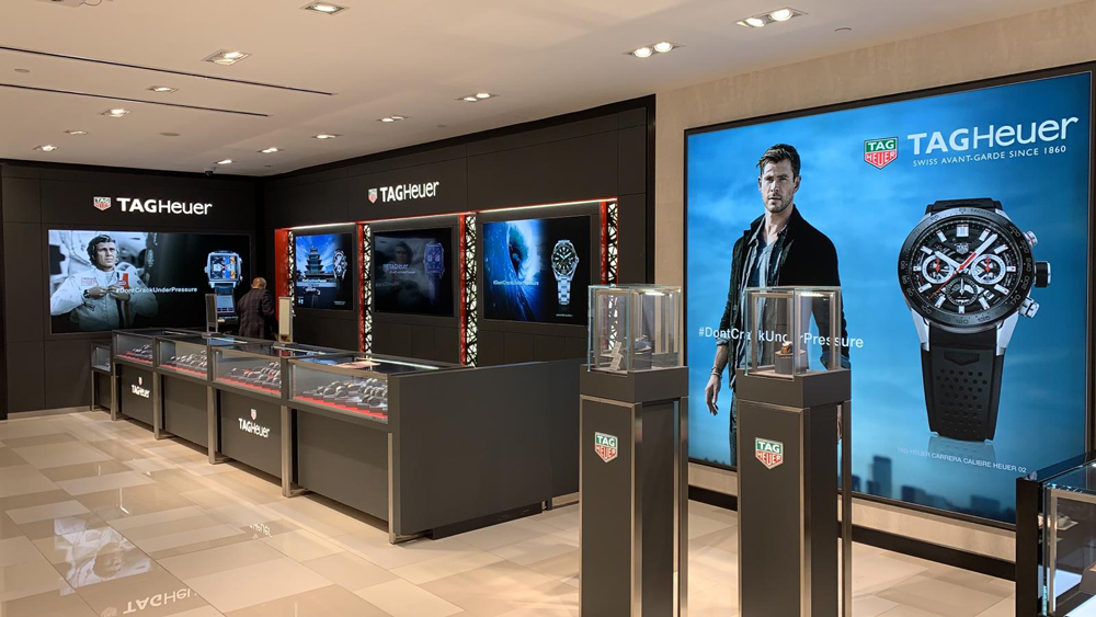 Successful Signage Management Rollout for a Nationwide Retail Organization