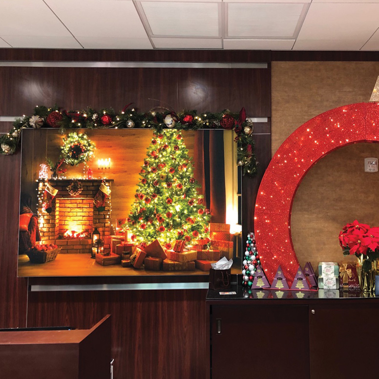 Seasons Change, So Can Your Graphics