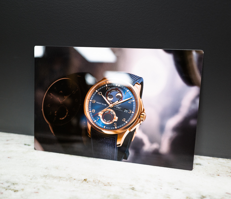 Luxury Gloss Metal Prints