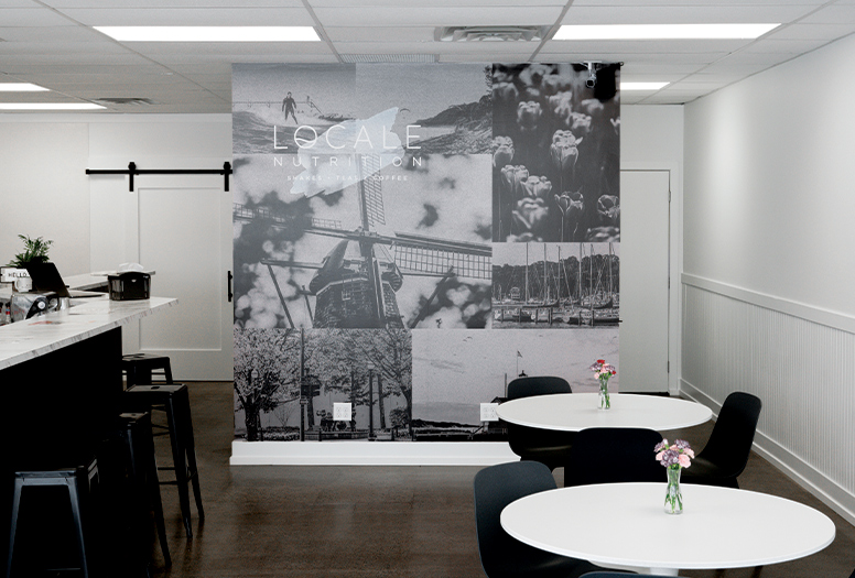 Shake Up Your Signage