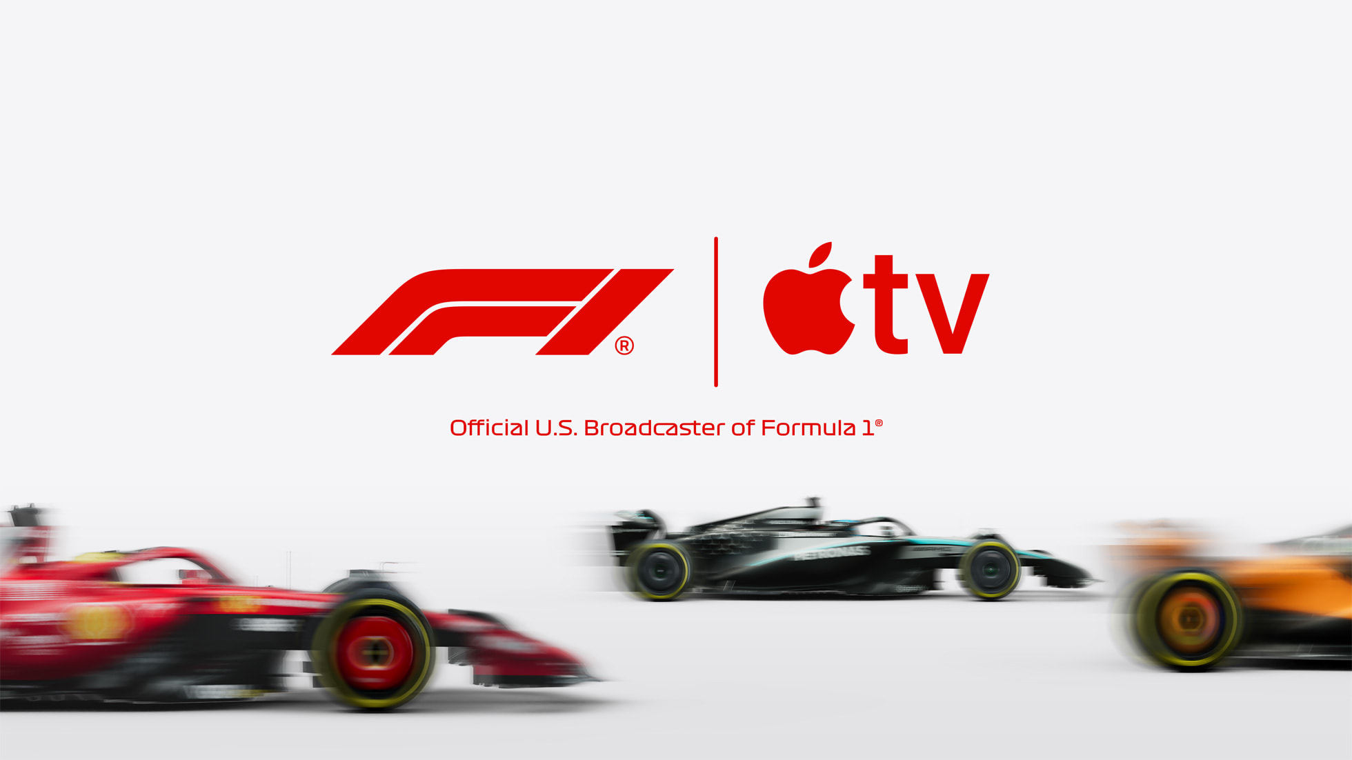 Apple is Formula 1’s Exclusive US Broadcast Partner Starting in 2026