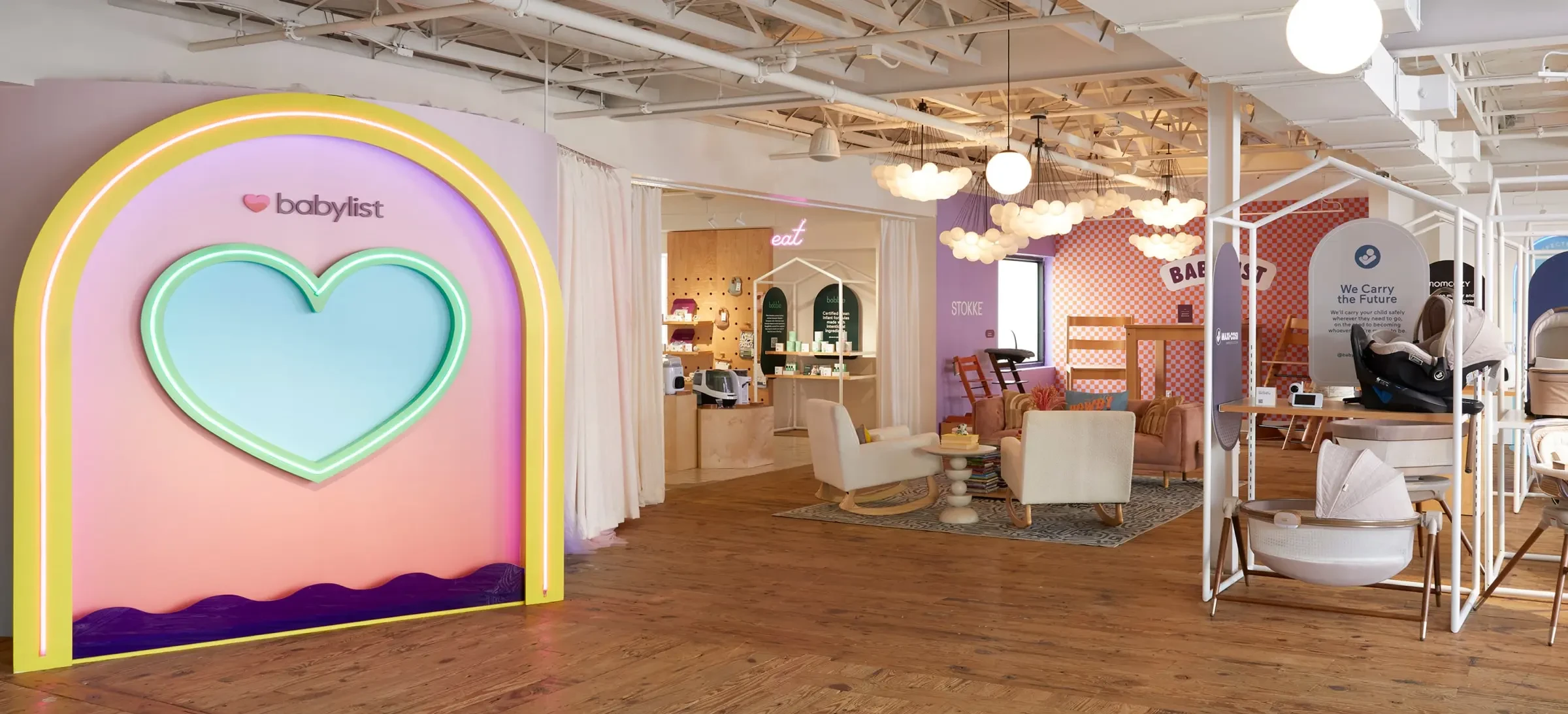 Babylist to Open Second Retail Location in New York City’s SoHo