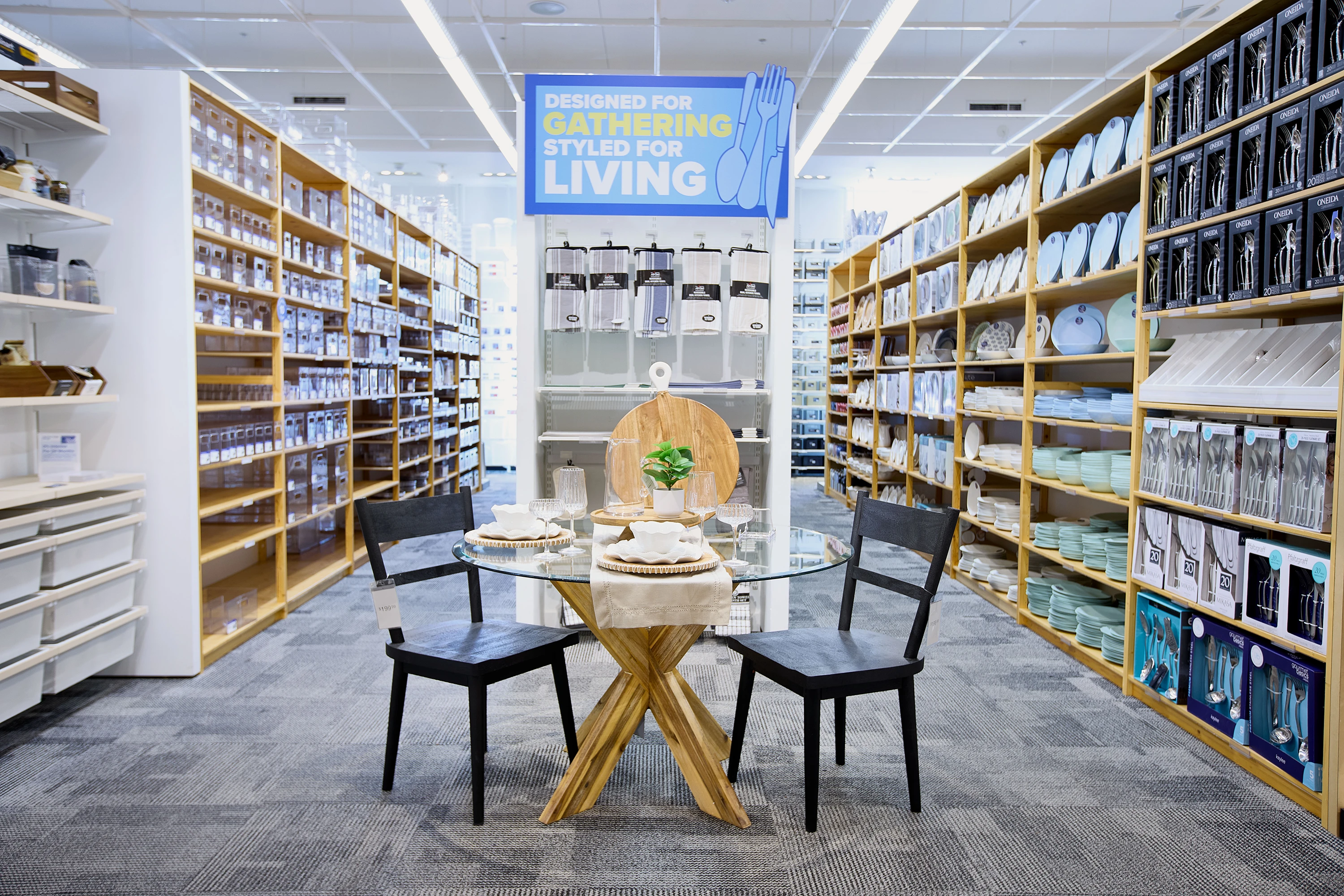 The Container Store and Bed Bath & Beyond Open Their First Co-Branded Store