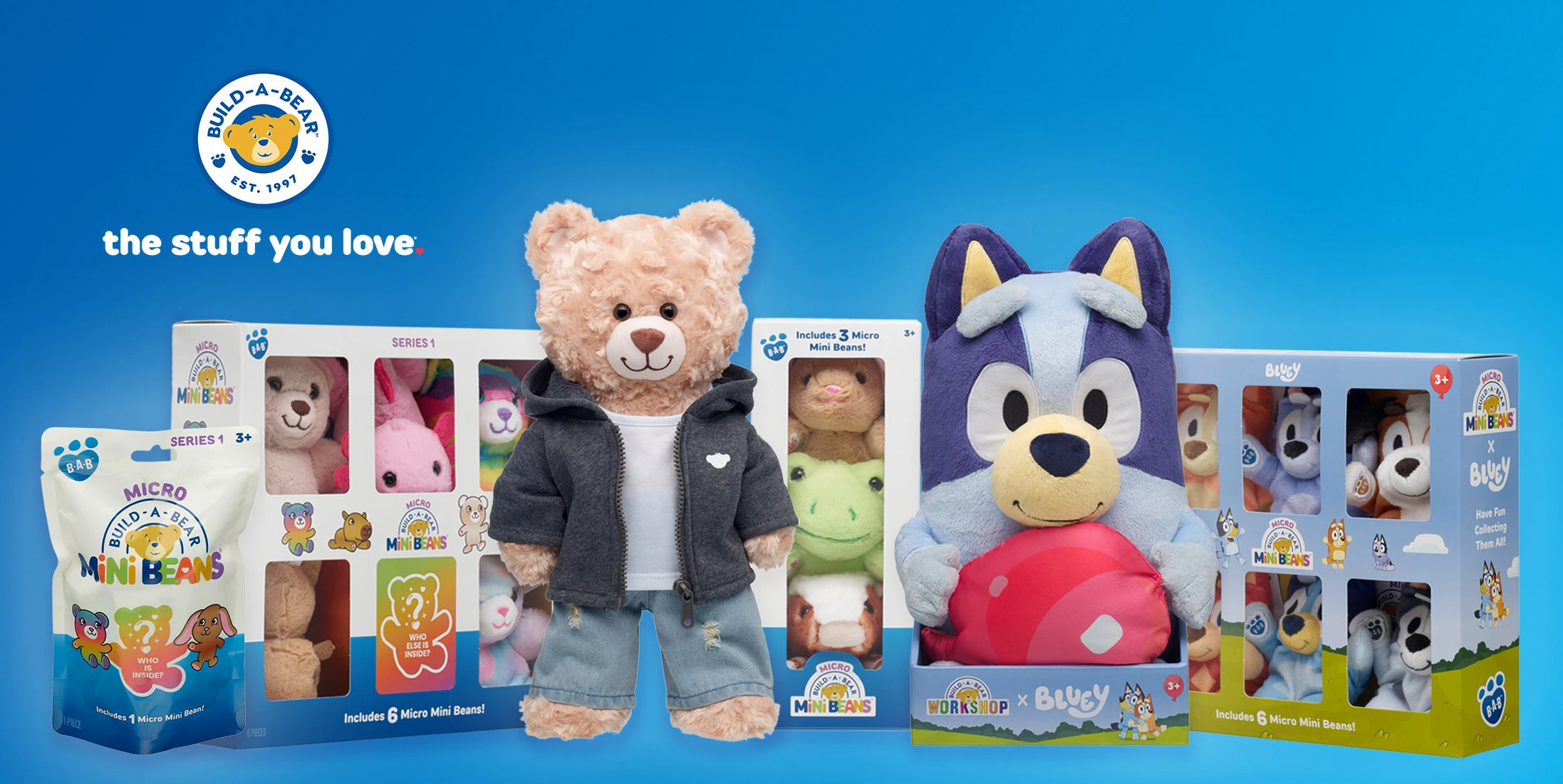 Build-A-Bear Launches First Wholesale Partnership at 1,500 Walmart Stores