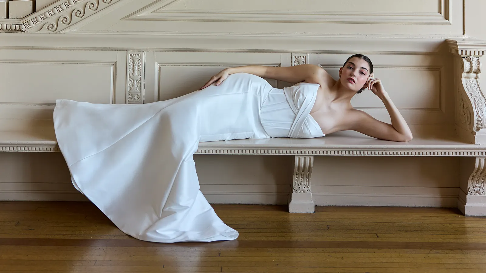 How David’s Bridal Is Using AI to Change the Way You Shop for Your Wedding