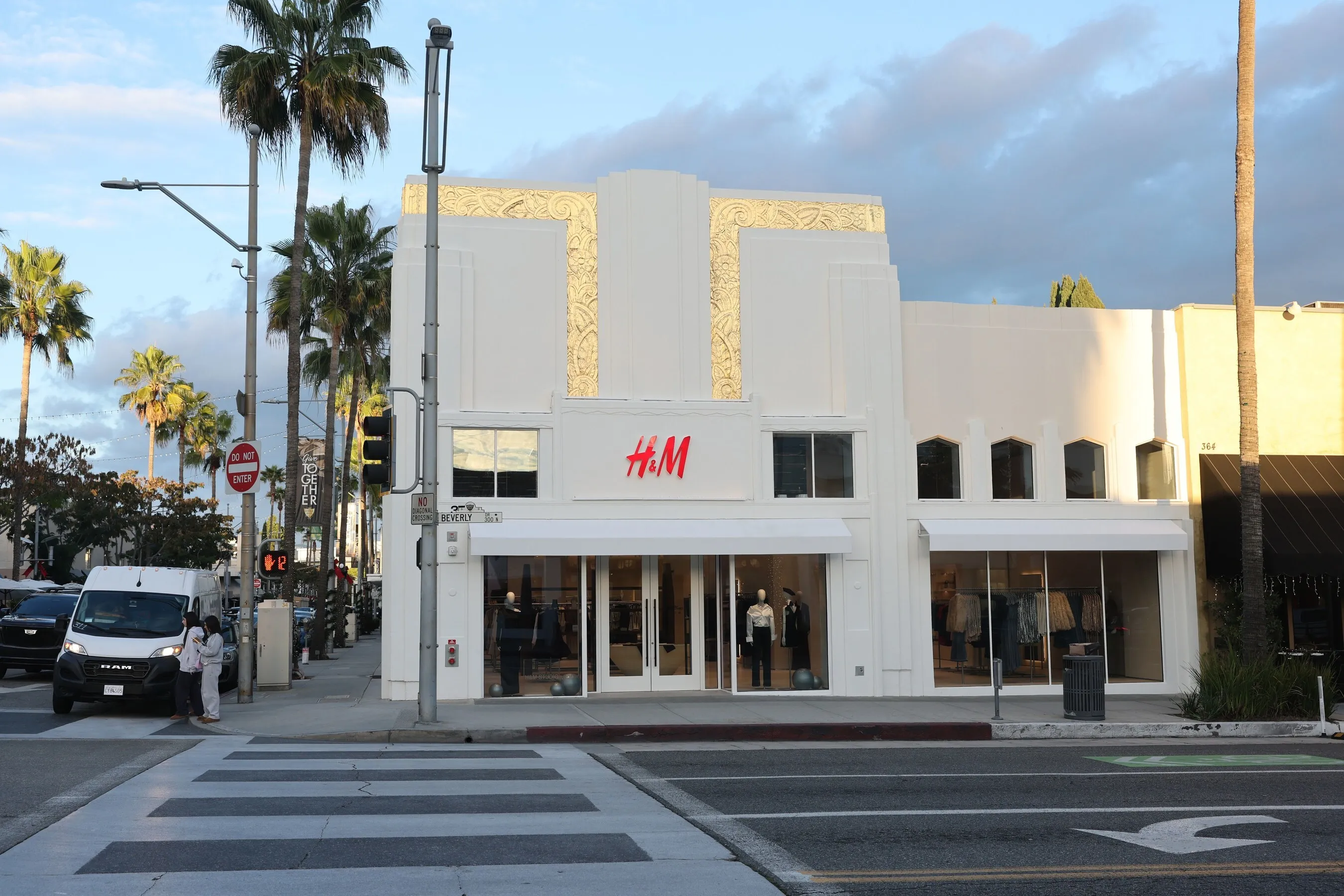 H&M Opens Concept Store in Beverly Hills and Debuts H&M Pre-Loved