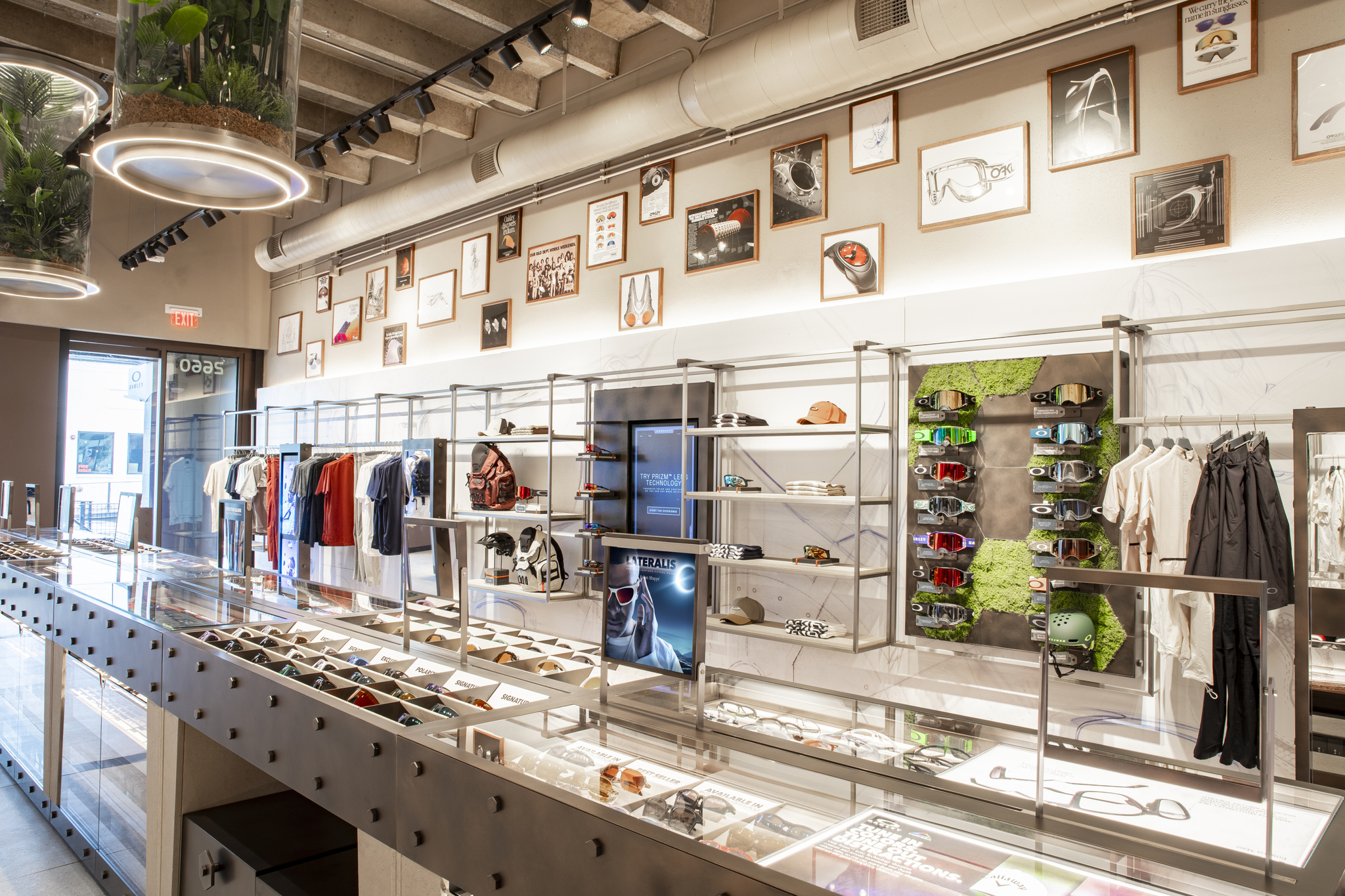 How Oakley’s Denver Hub Redefines Retail Store Design