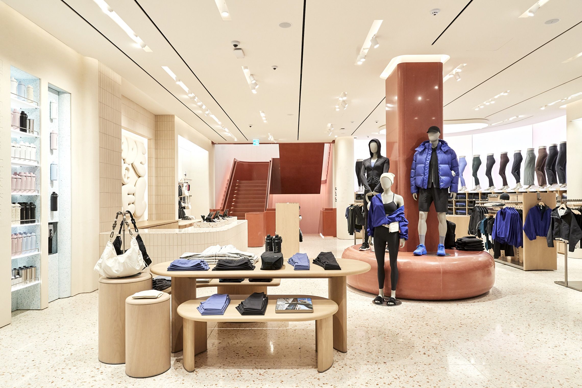New Lululemon SoHo Store Becomes Playbook for Brand's Refresh