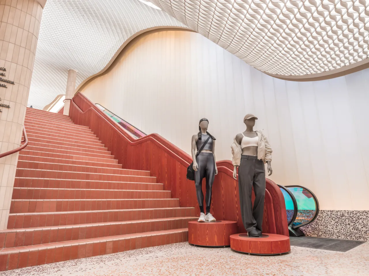 New Lululemon SoHo Store Becomes Playbook for Brand’s Refresh