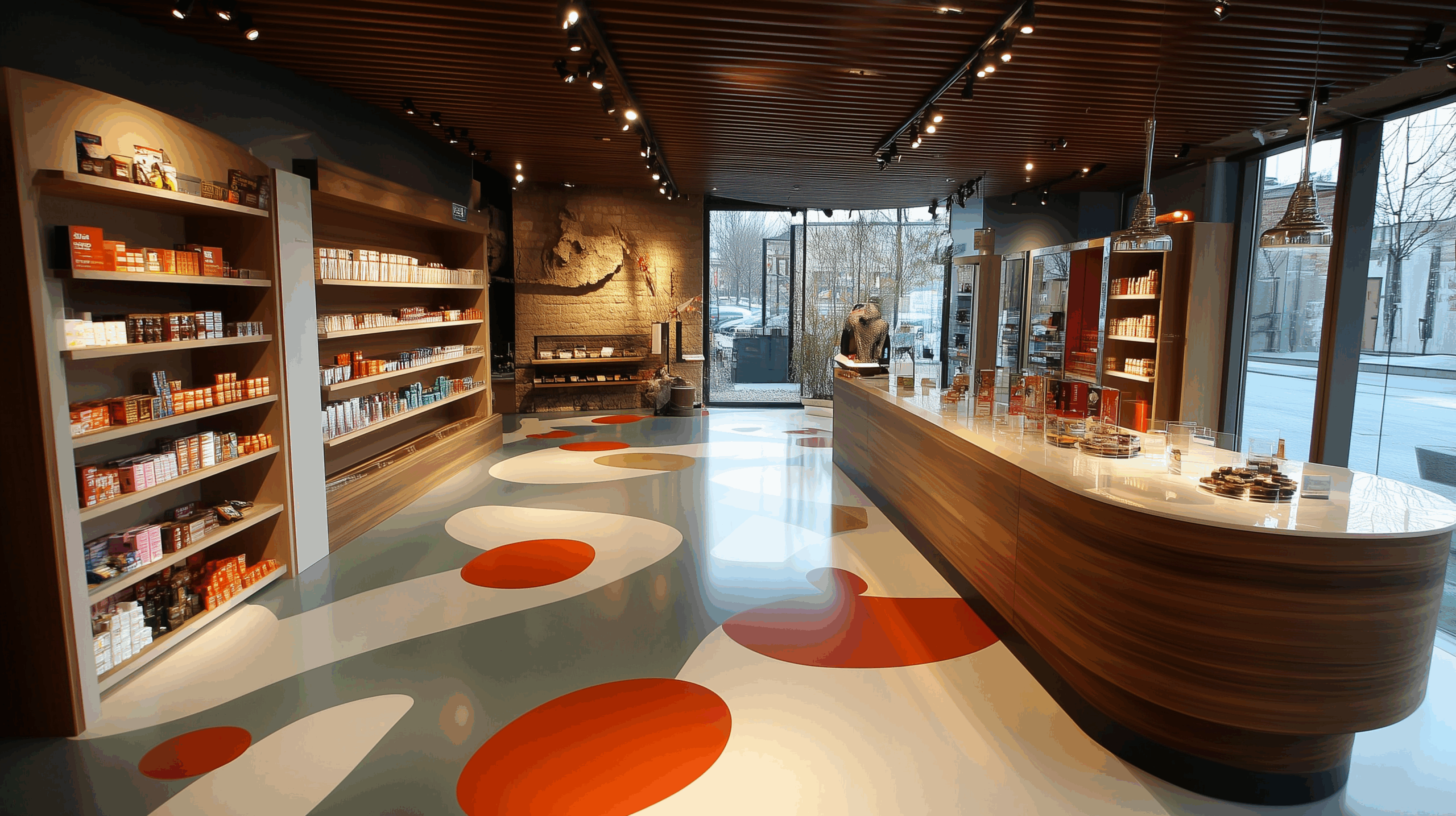 5 Reasons Why Brands Should Use Printed Floor Graphics