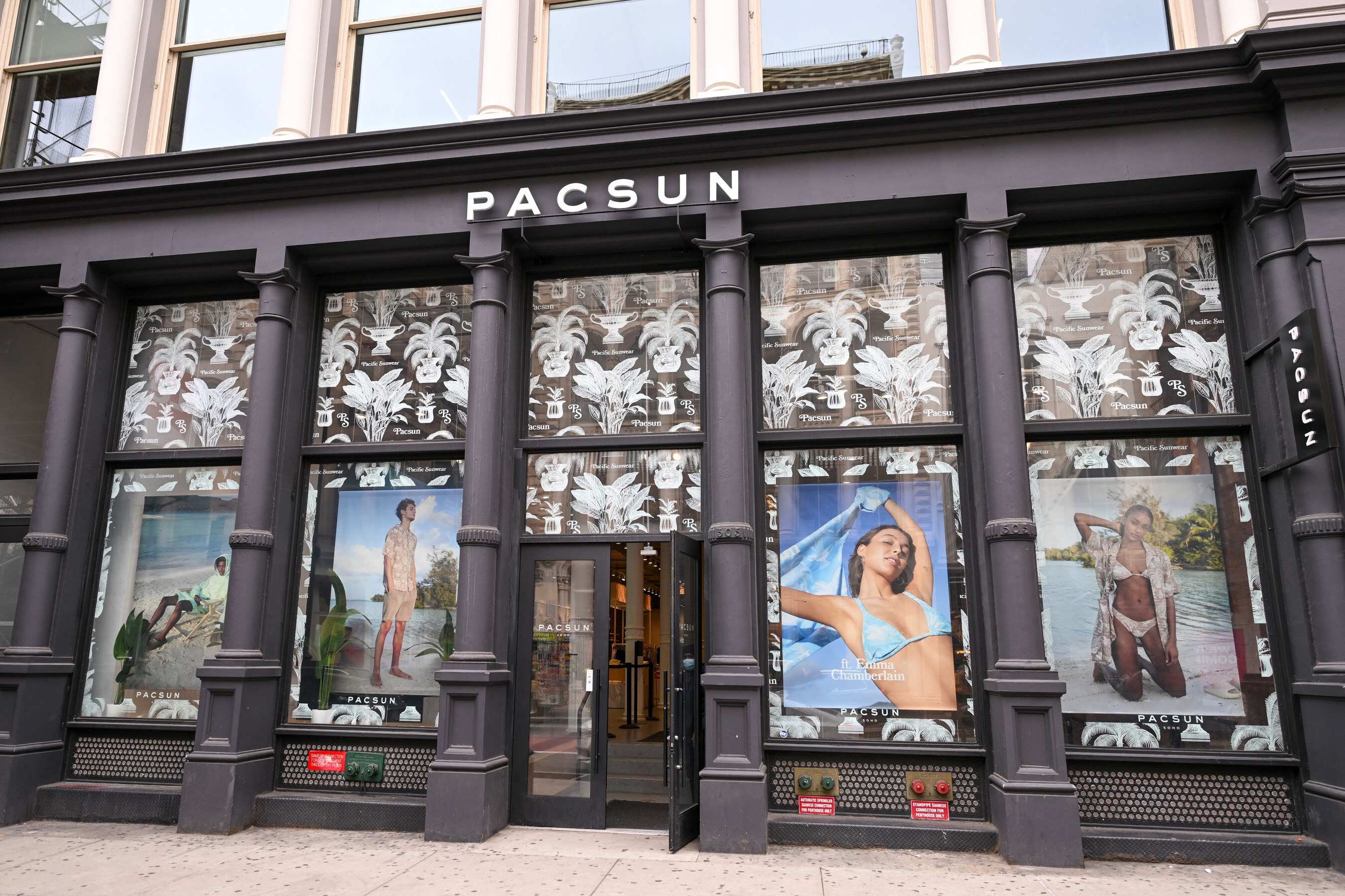 Pacsun Opens First New US Stores in Nearly Two Decades