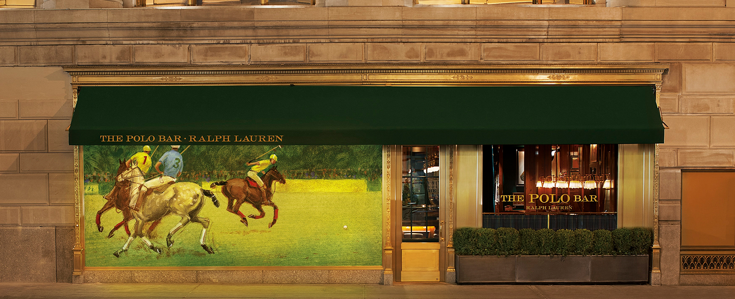 Ralph Lauren to Open The Polo Bar In London
