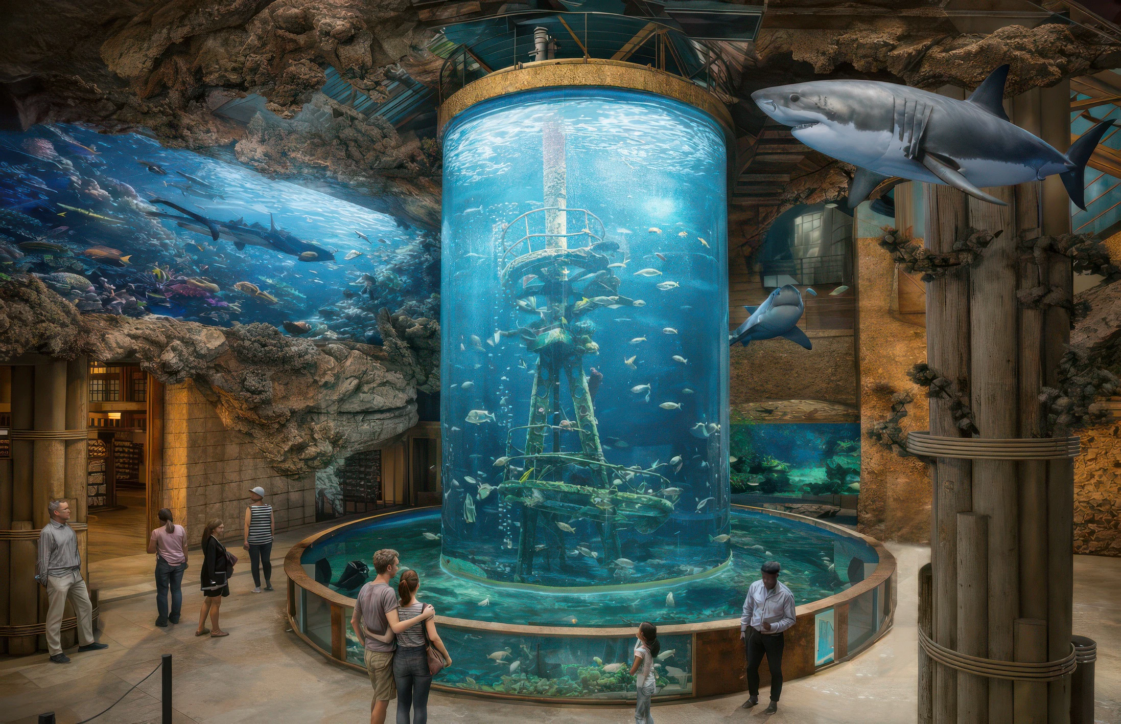 Bass Pro Shops Is Opening Two New Stores in New Jersey and San Diego with Immersive Experiences
