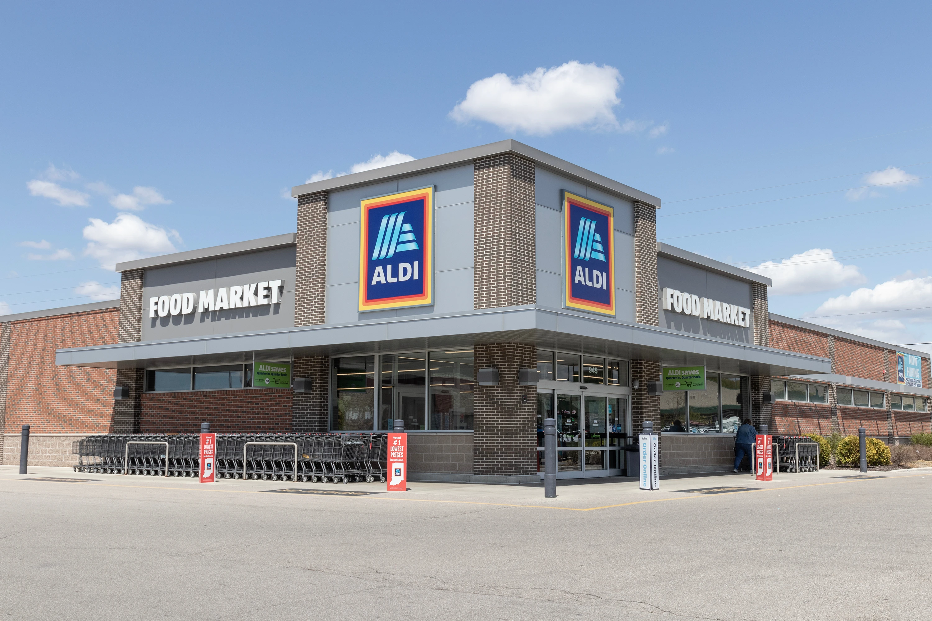Aldi Closes Out 2025 With More Than 175 Store Openings