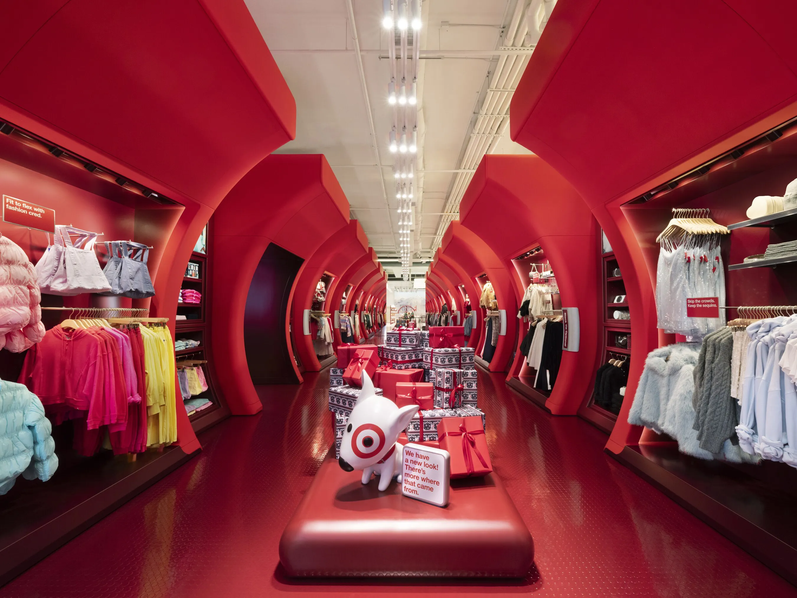 Target Brings Design and Discovery to Redesigned SoHo Location