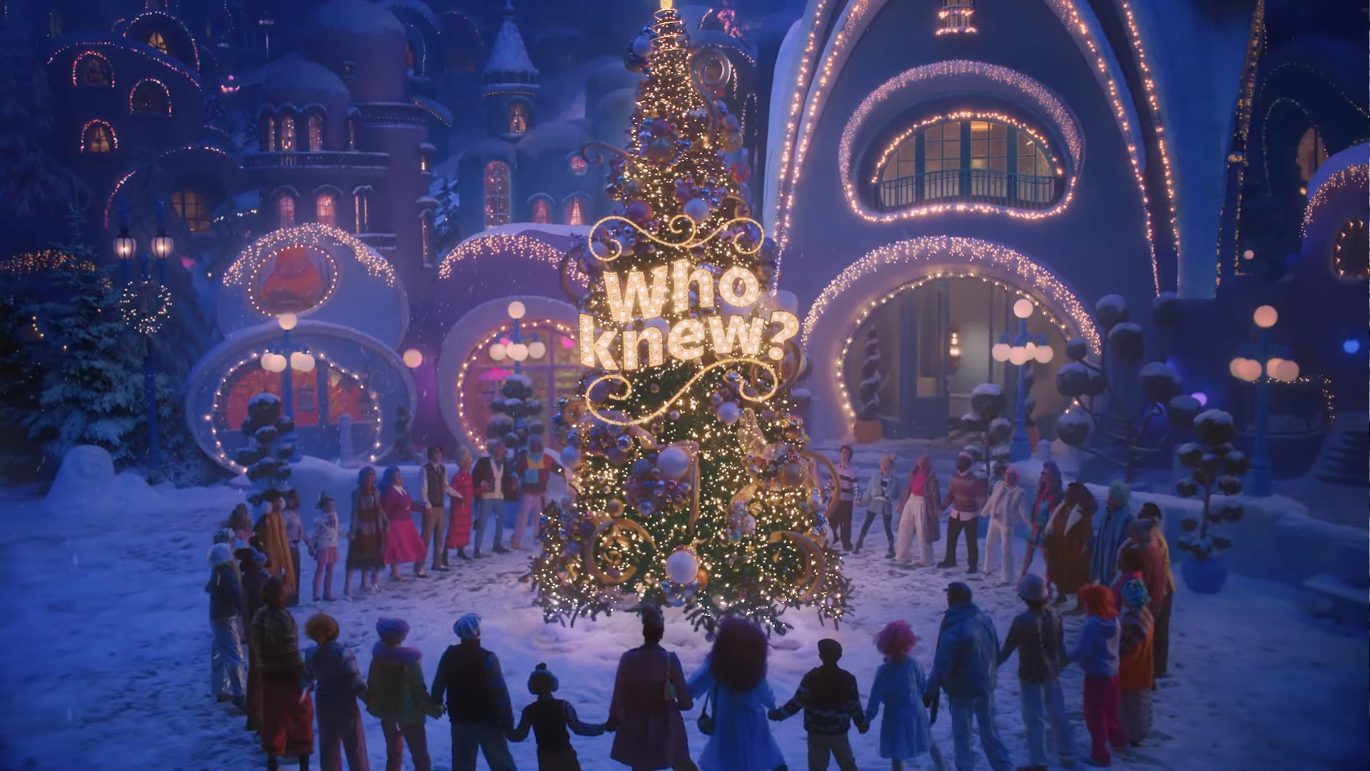 Walmart’s Dr. Seuss-Inspired ‘Who Knew?’ Campaign Captures Holiday Nostalgia