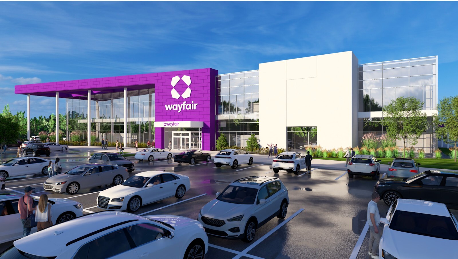 Wayfair Tests New Smaller Format Store Concept In Columbus, Ohio