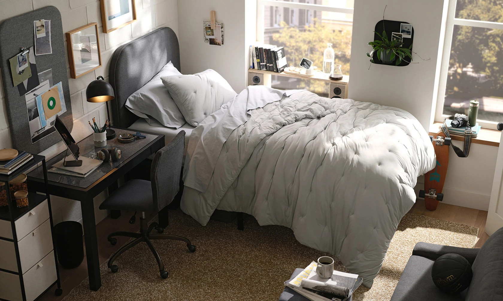 Williams-Sonoma Launches Dormify, A New Brand for Dorm Rooms and Small Spaces