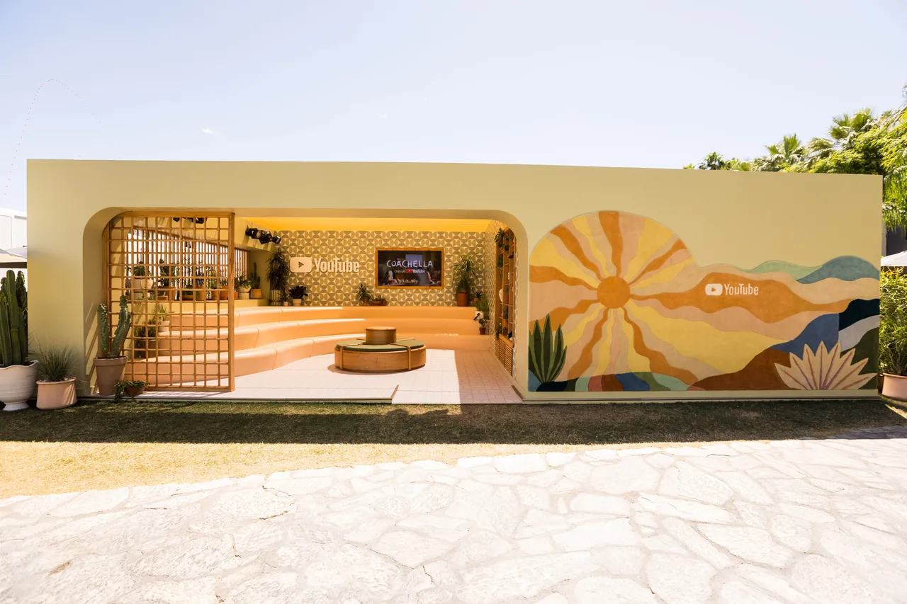 How Brands Used Visuals to Steal the Show at Coachella 2026