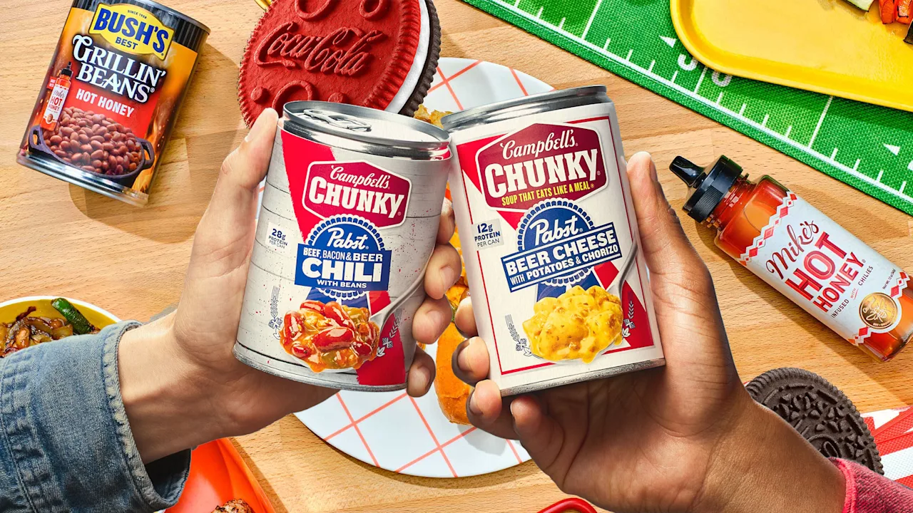 Why brands are playing a bizarre game of matchmaking